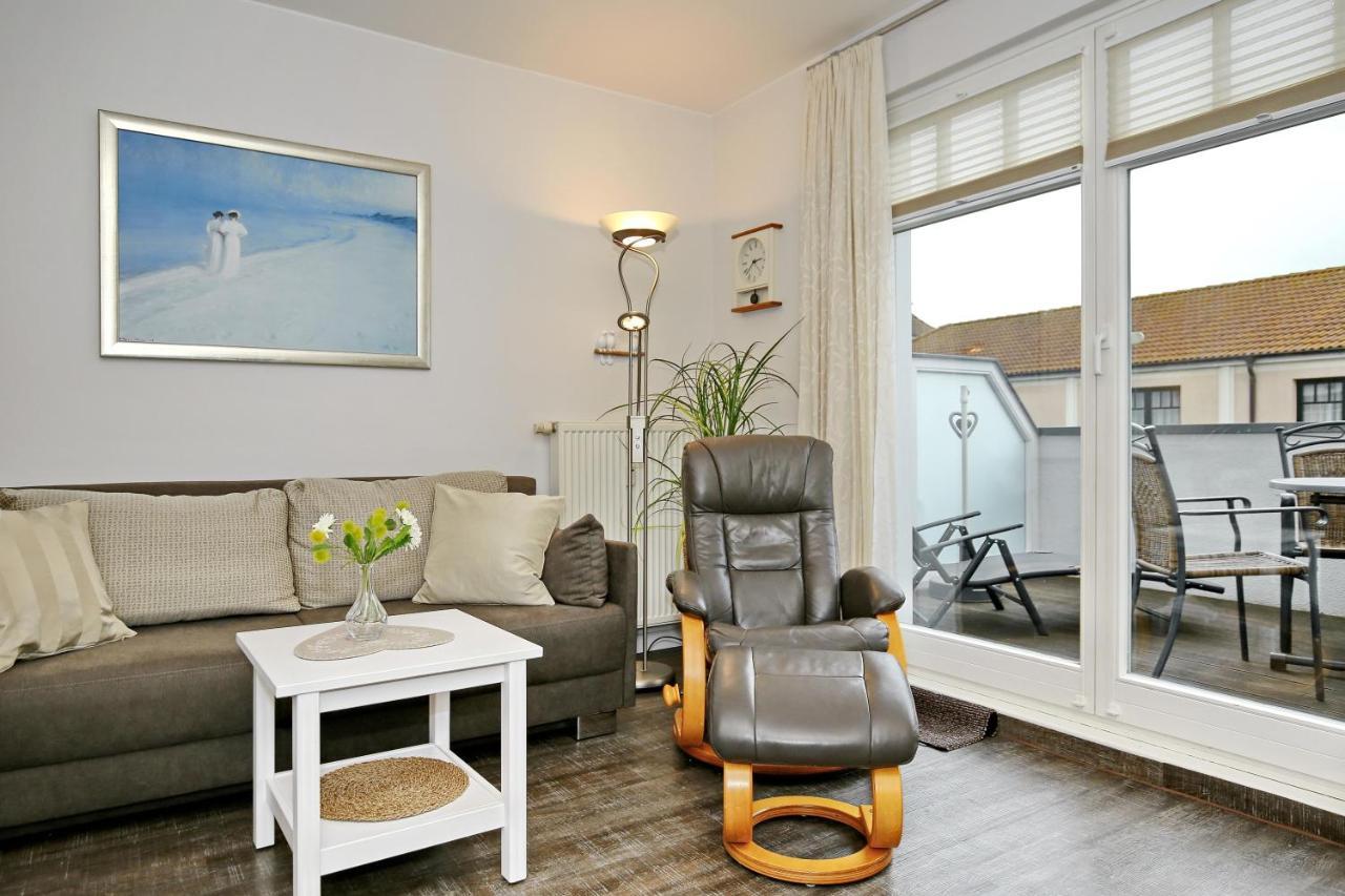 Meeresblick Wohnung 220 Ostseebad Kühlungsborn Exterior foto
