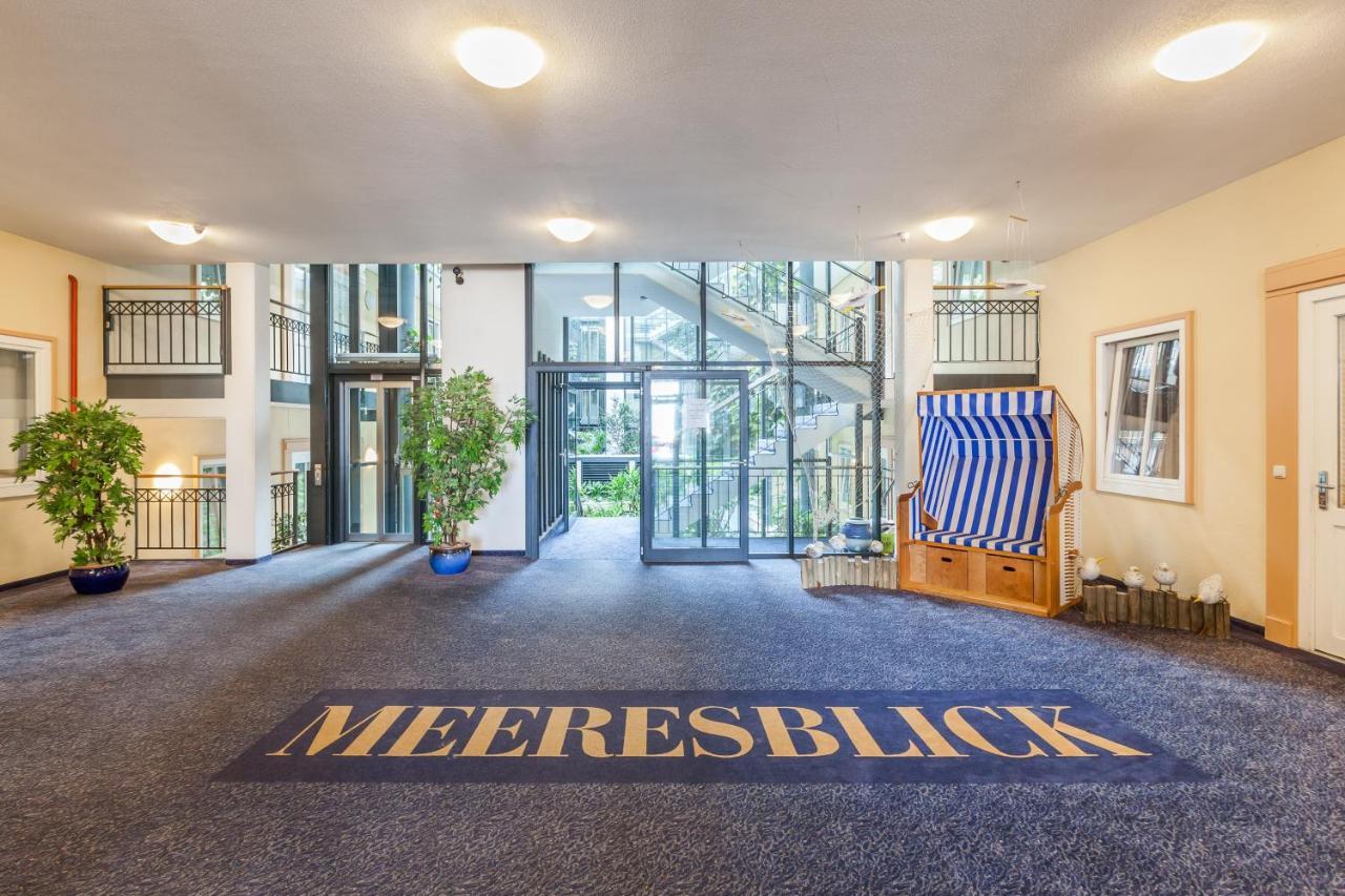 Meeresblick Wohnung 220 Ostseebad Kühlungsborn Exterior foto
