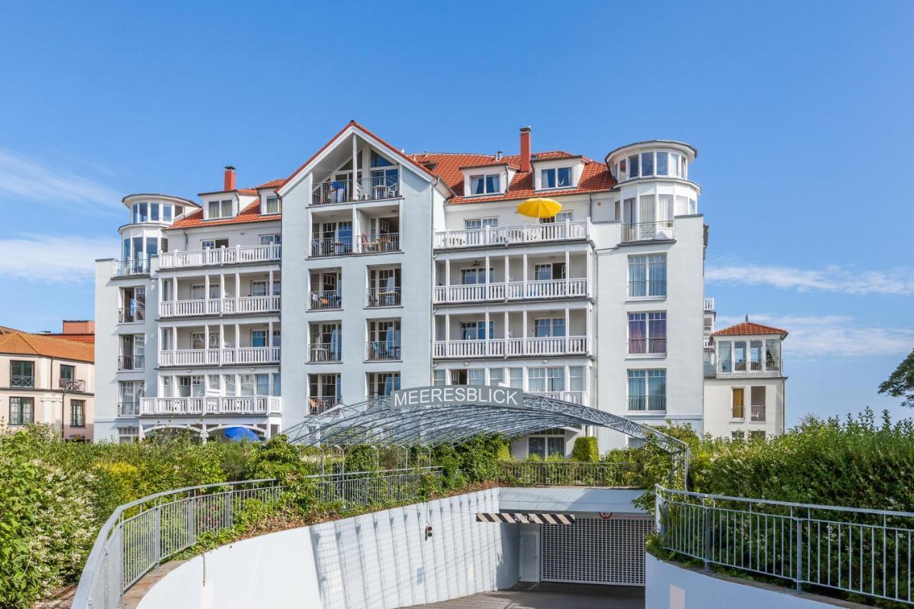Meeresblick Wohnung 220 Ostseebad Kühlungsborn Exterior foto