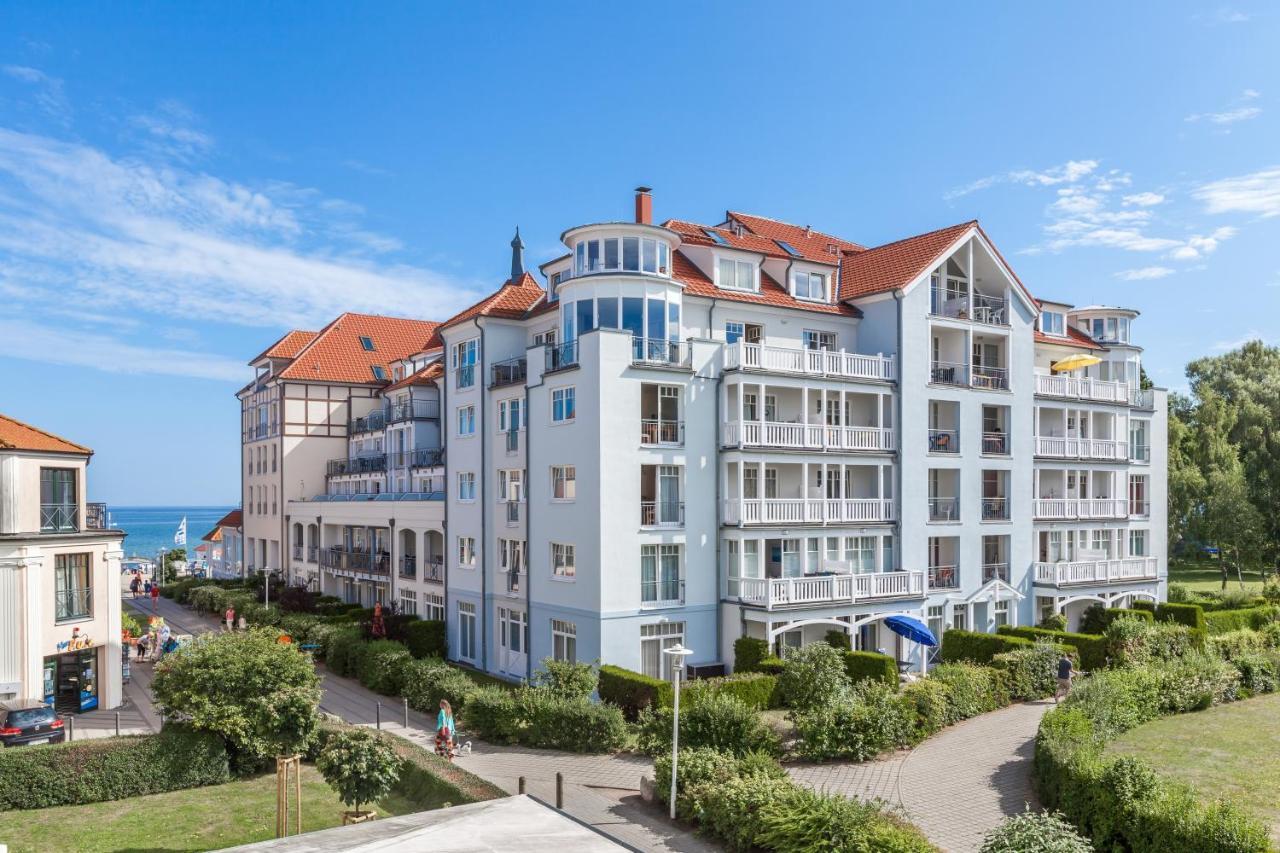 Meeresblick Wohnung 220 Ostseebad Kühlungsborn Exterior foto