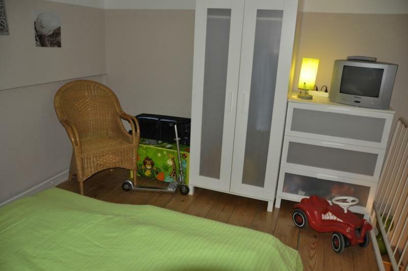 Meeresblick Wohnung 220 Ostseebad Kühlungsborn Exterior foto